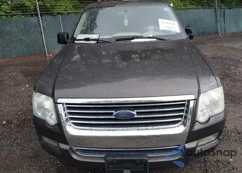 2007 Ford Explorer Xlt from USA, damaged, VIN 1FMEU73E57UB30980